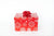 HoHoHoH2O™ EZ Christmas Tree Watering System - Red/Snowflakes